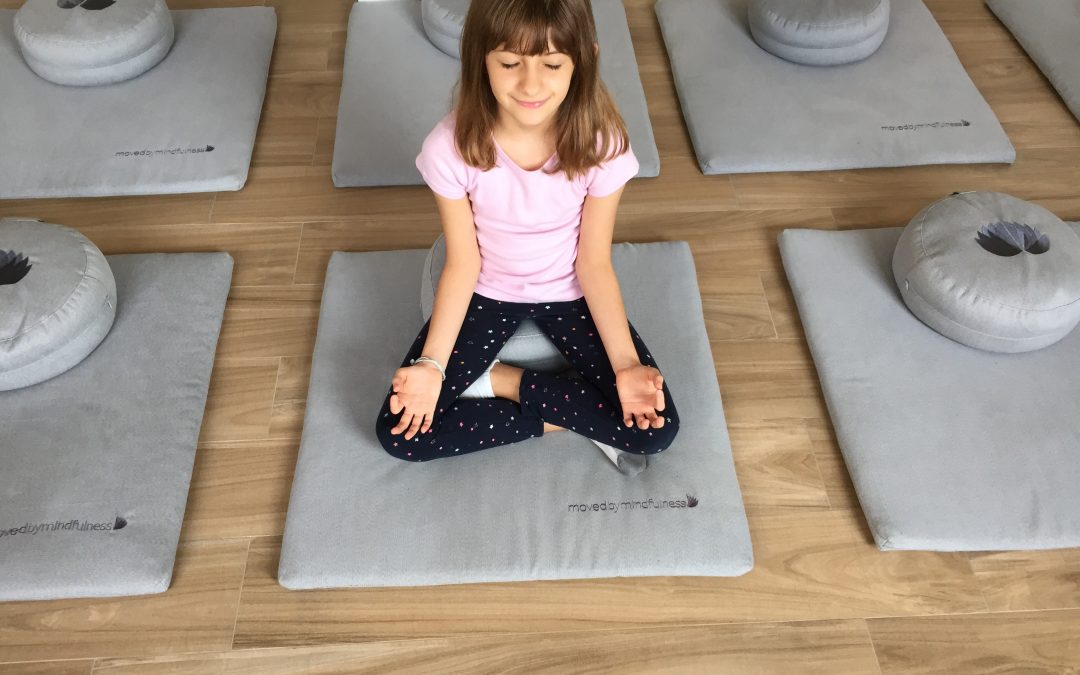 Infância e meditação: os benefícios do mindfulness para crianças